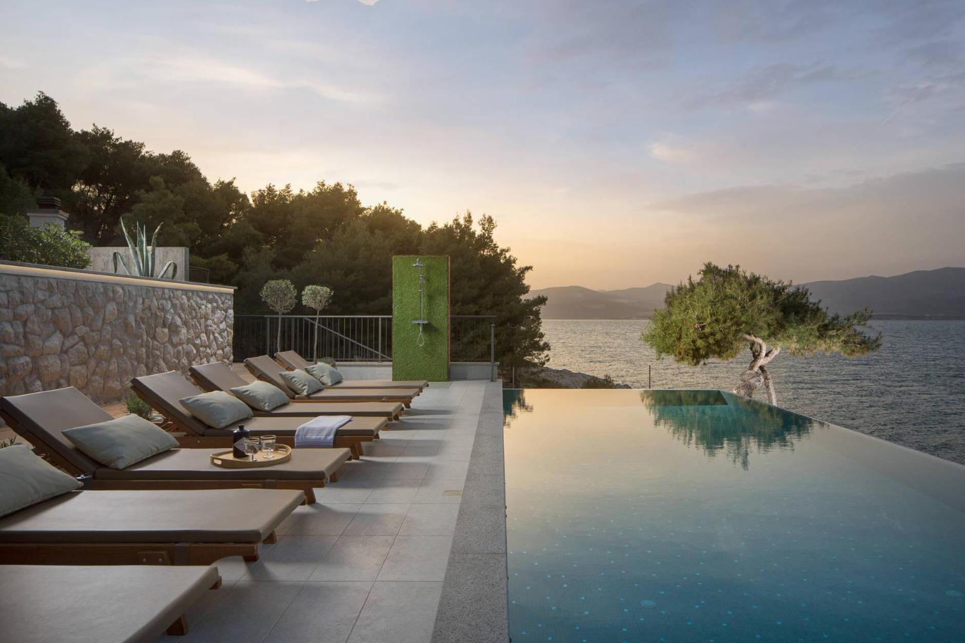 Olive Hill House - Ground Floor Slatine Exterior foto