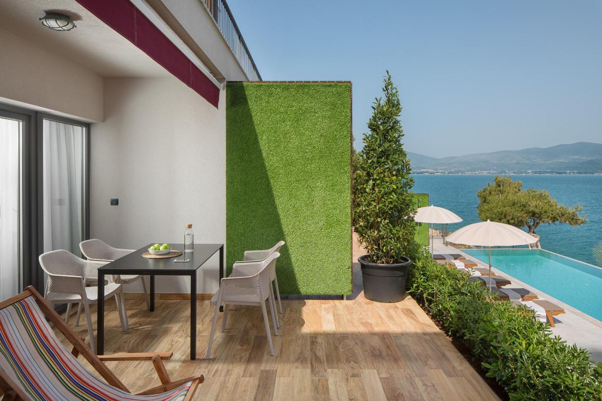 Olive Hill House - Ground Floor Slatine Quarto foto